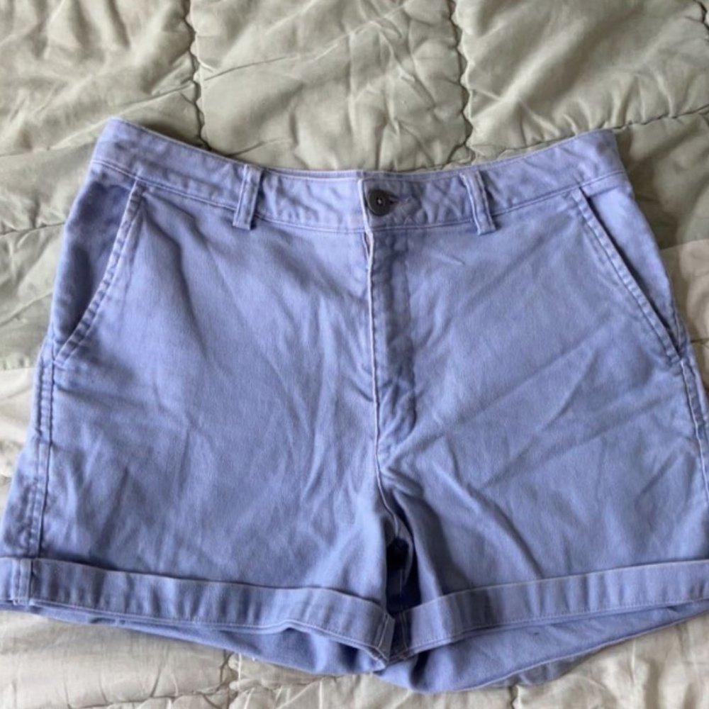 Cotton Shorts